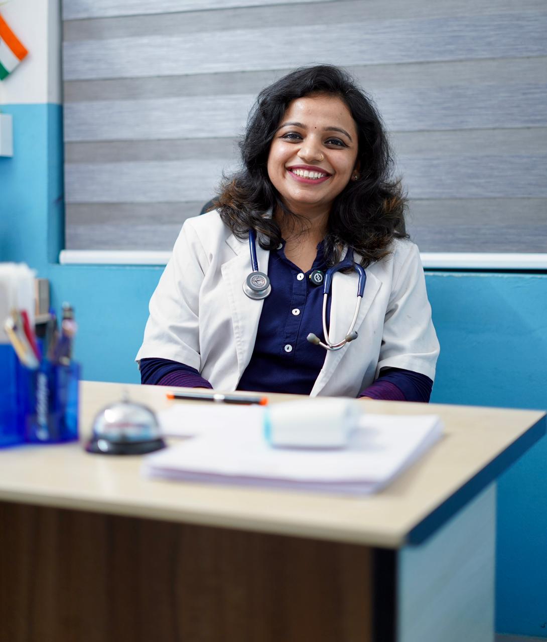 Dr. Amrutha K Nair